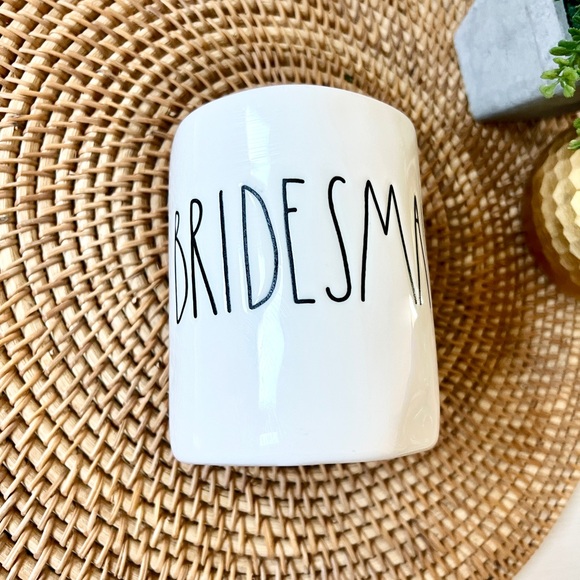 Rae Dunn “Bridesmaid” Coffee Mug - Picture 3 of 6